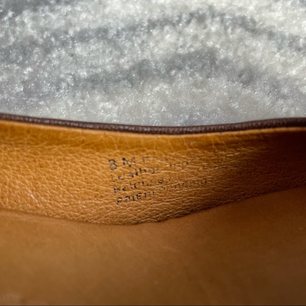 ANTHROPOLOGIE NAYA Daria Leather Rounded Toe Ruffled Button Stacked Wooden Heels - Picture 8 of 9